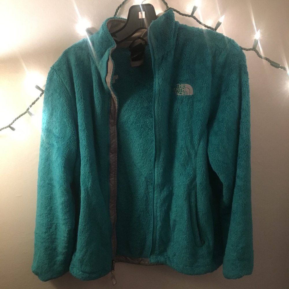 north face jacket